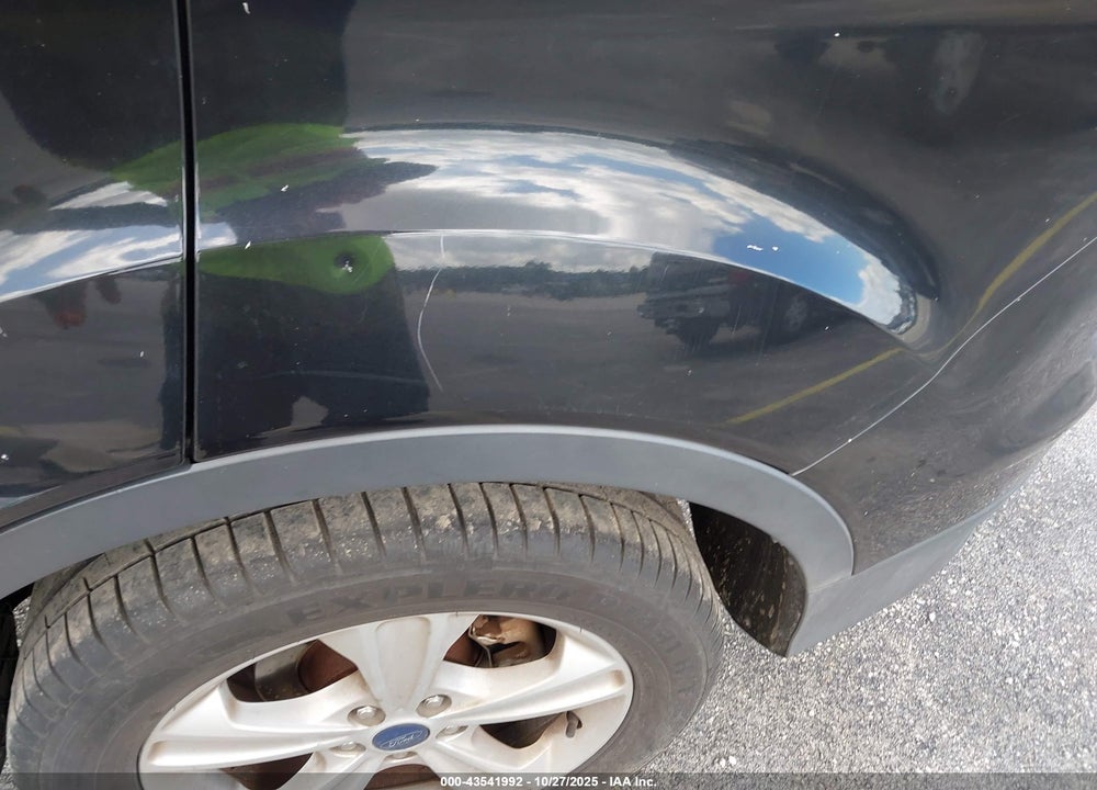 2015 FORD ESCAPE SE VIN: 1FMCU0G73FUC01313