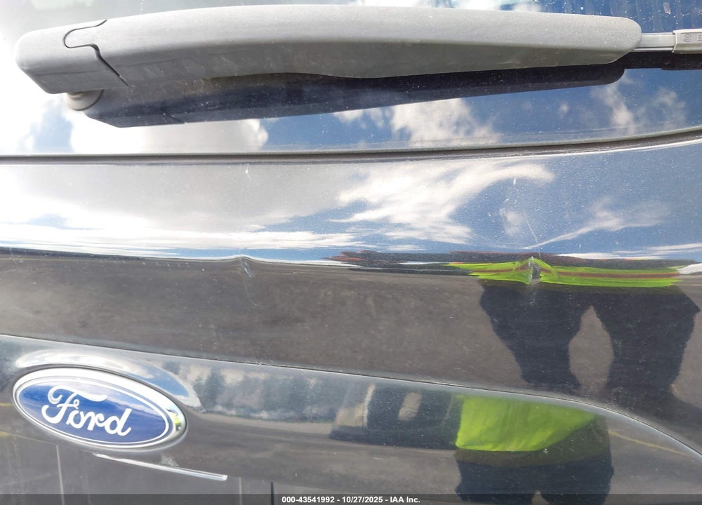 2015 FORD ESCAPE SE VIN: 1FMCU0G73FUC01313