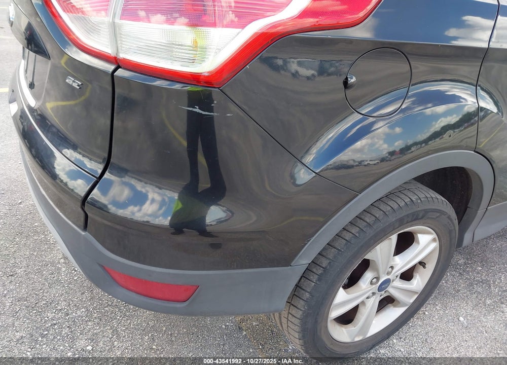 2015 FORD ESCAPE SE VIN: 1FMCU0G73FUC01313