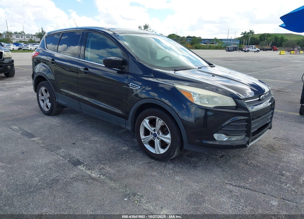 2015 FORD ESCAPE SE VIN: 1FMCU0G73FUC01313