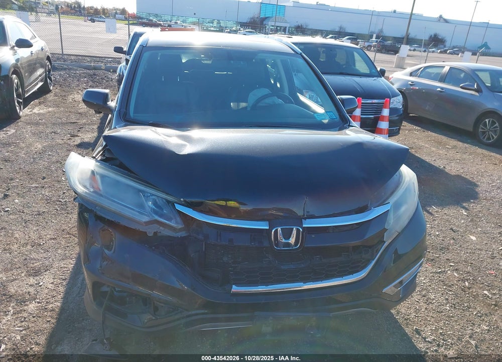 2016 HONDA CR-V VIN: 2HKRM4H78GH663253