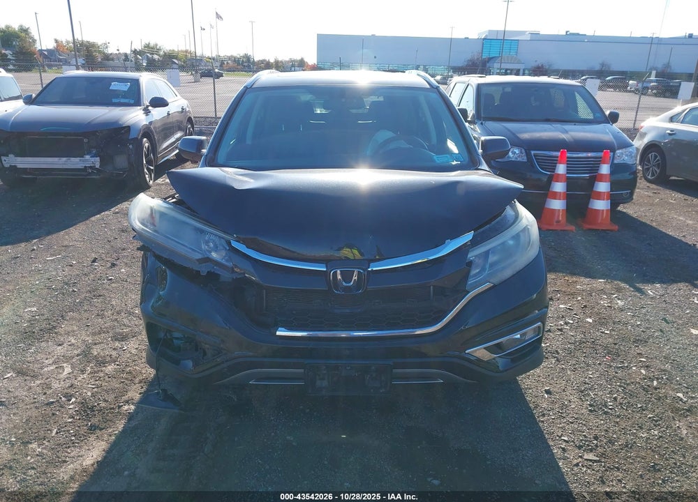 2016 HONDA CR-V VIN: 2HKRM4H78GH663253