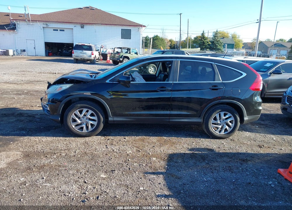 2016 HONDA CR-V VIN: 2HKRM4H78GH663253