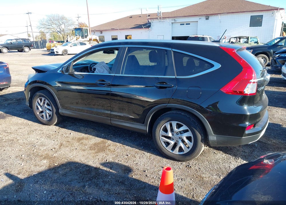 2016 HONDA CR-V VIN: 2HKRM4H78GH663253