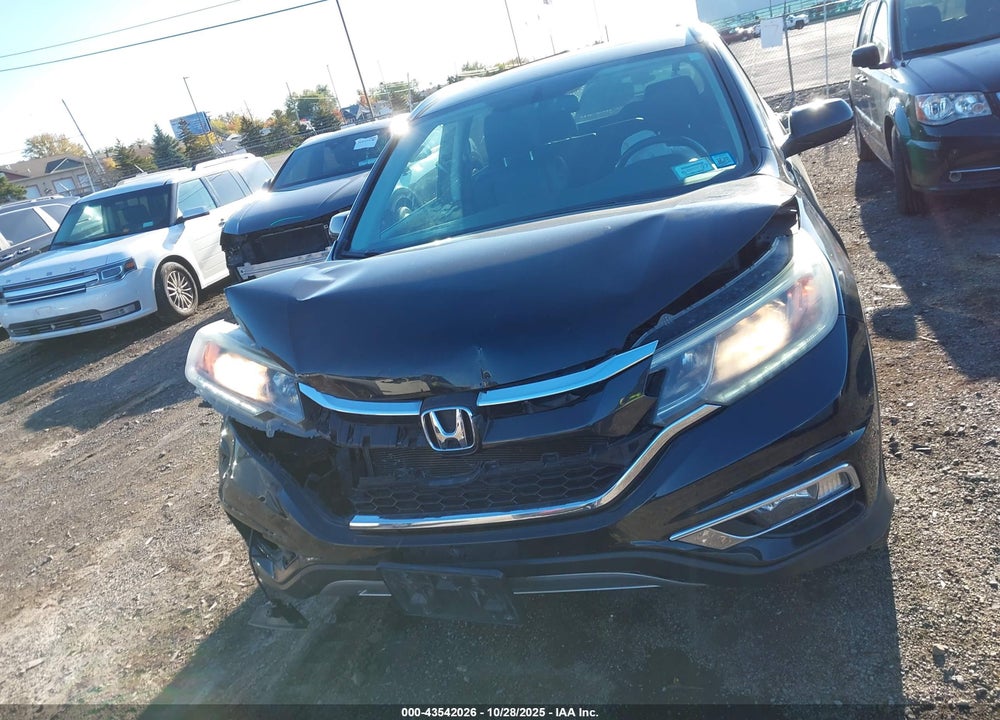2016 HONDA CR-V VIN: 2HKRM4H78GH663253