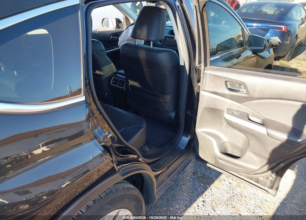 2016 HONDA CR-V VIN: 2HKRM4H78GH663253
