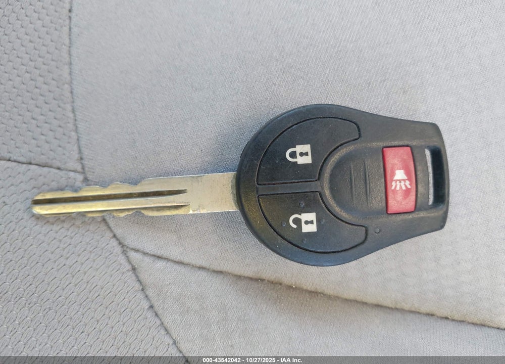 2013 NISSAN ROGUE SPORT VIN: JN8AS5MV1DW151308