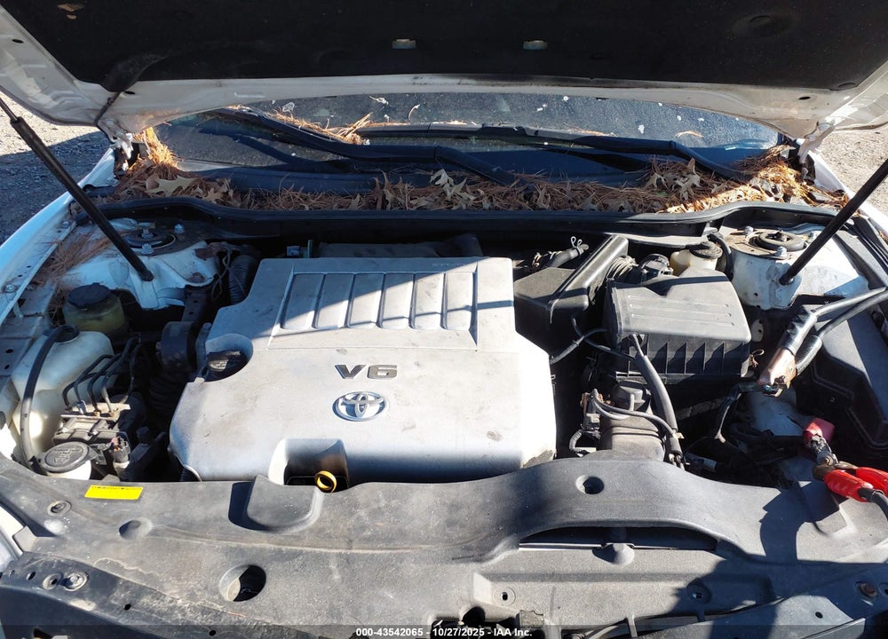 2011 TOYOTA CAMRY VIN: 4T1BK3EK4BU620694