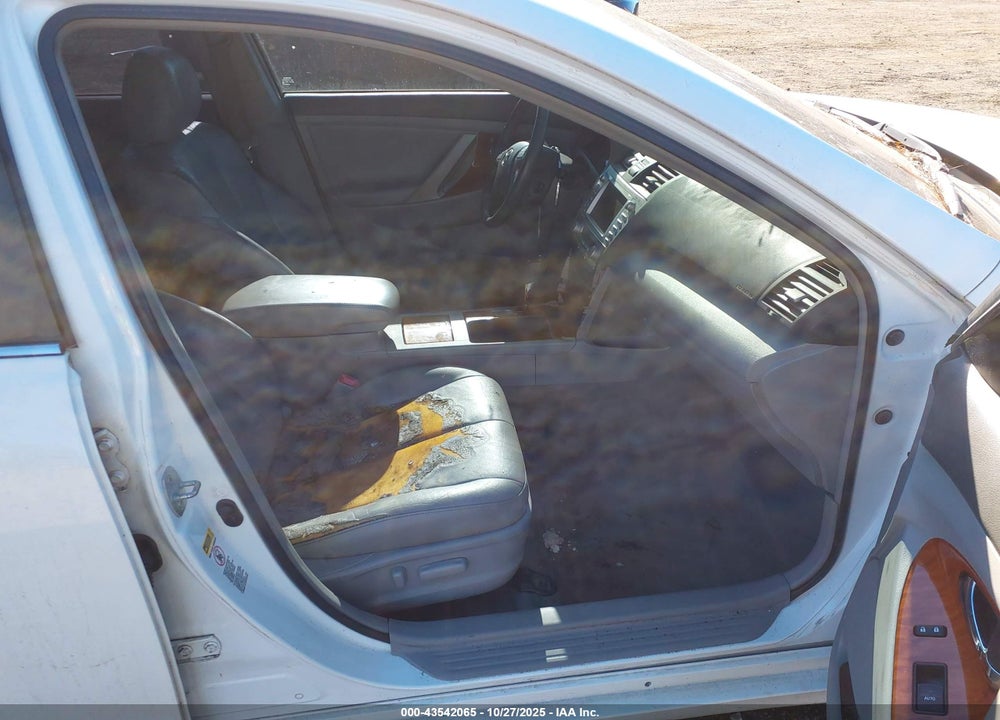 2011 TOYOTA CAMRY VIN: 4T1BK3EK4BU620694