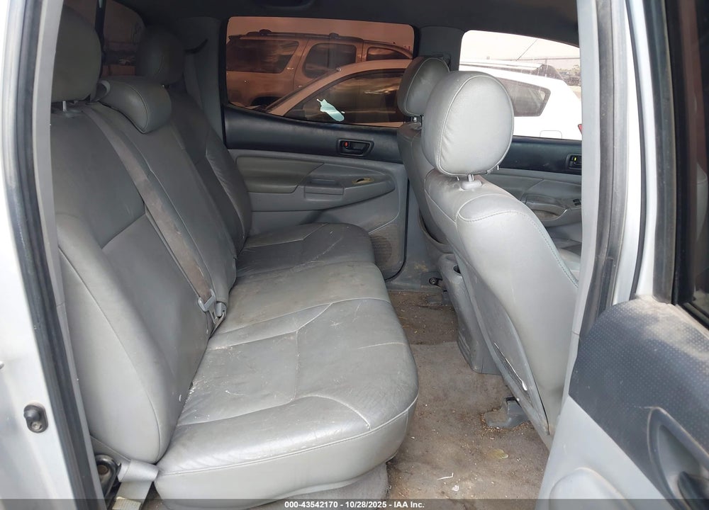 2008 TOYOTA TACOMA PRERUNNER V6 VIN: 3TMJU62N18M068031