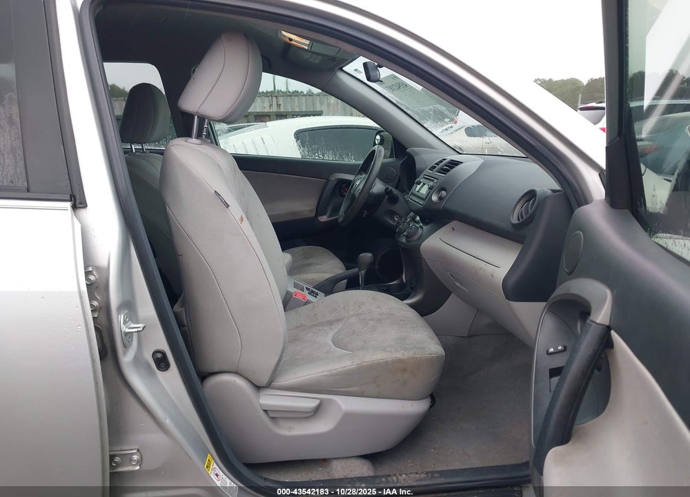 2012 TOYOTA RAV4 VIN: 2T3ZF4DV8CW153051