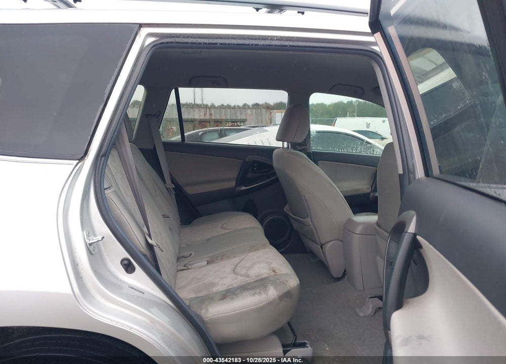 2012 TOYOTA RAV4 VIN: 2T3ZF4DV8CW153051