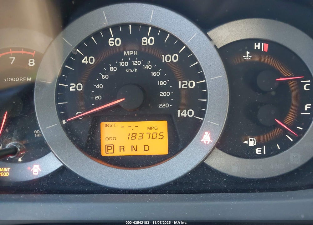 2012 TOYOTA RAV4 VIN: 2T3ZF4DV8CW153051