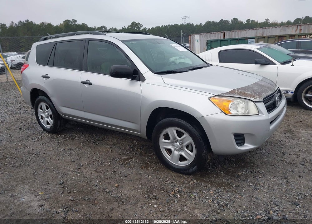 2012 TOYOTA RAV4 VIN: 2T3ZF4DV8CW153051