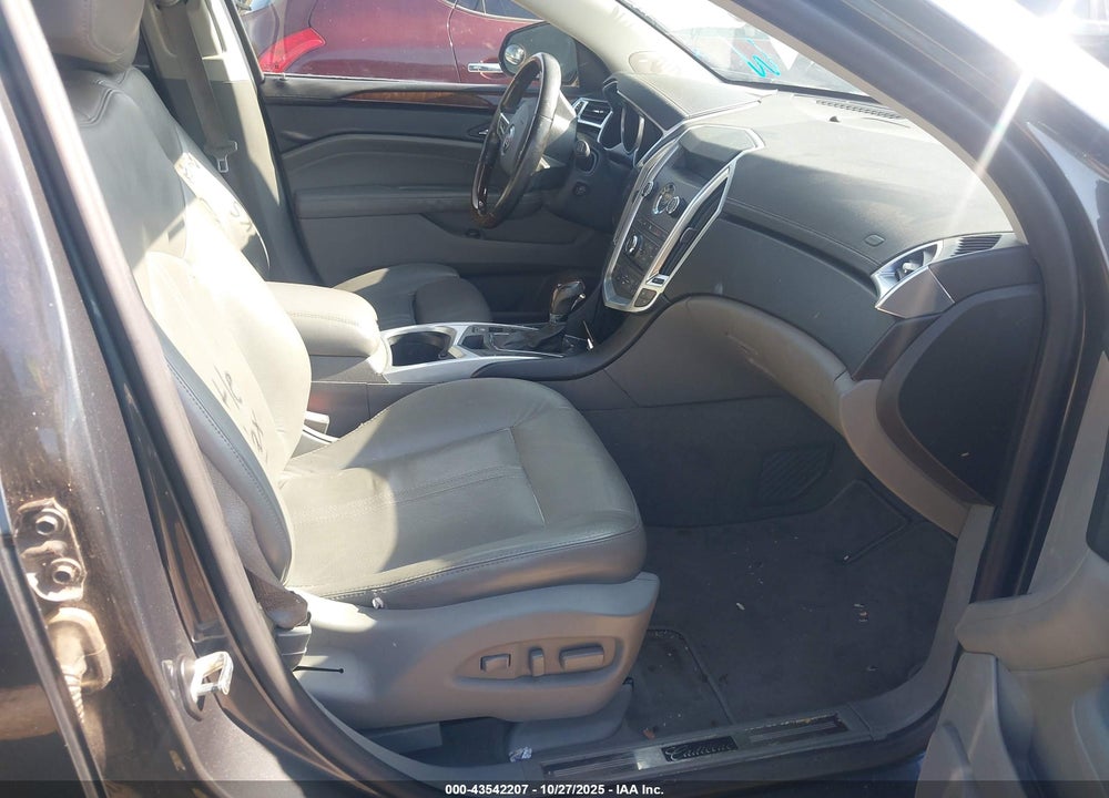 2010 CADILLAC SRX VIN: 3GYFNAEY6AS654425