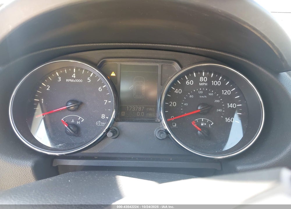 2011 NISSAN ROGUE SV VIN: JN8AS5MVXBW677272