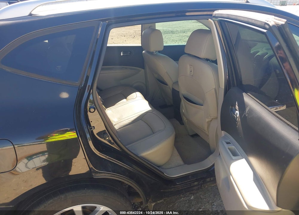 2011 NISSAN ROGUE SV VIN: JN8AS5MVXBW677272