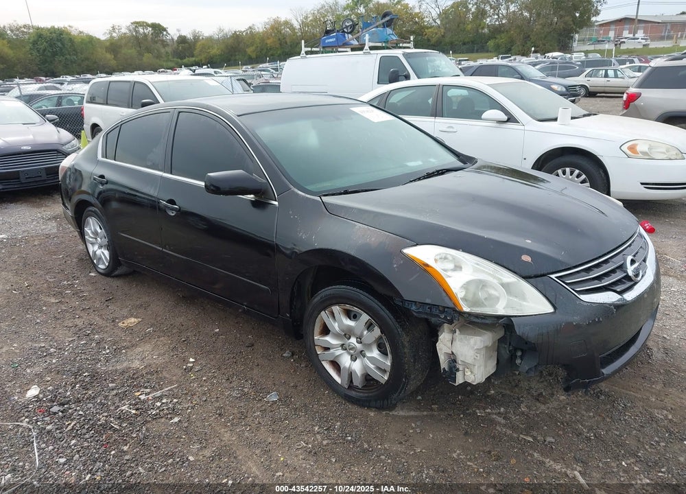 2012 NISSAN ALTIMA 2.5 S VIN: 1N4AL2APXCC173813