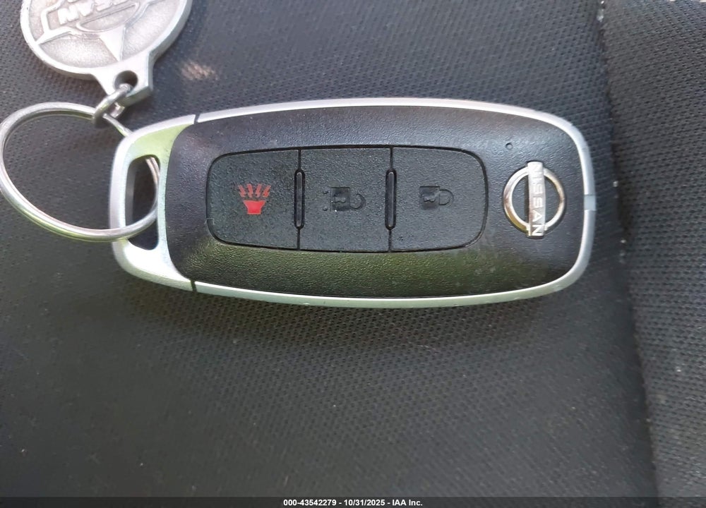 2023 NISSAN ROGUE S INTELLIGENT AWD VIN: 5N1BT3AB7PC827631