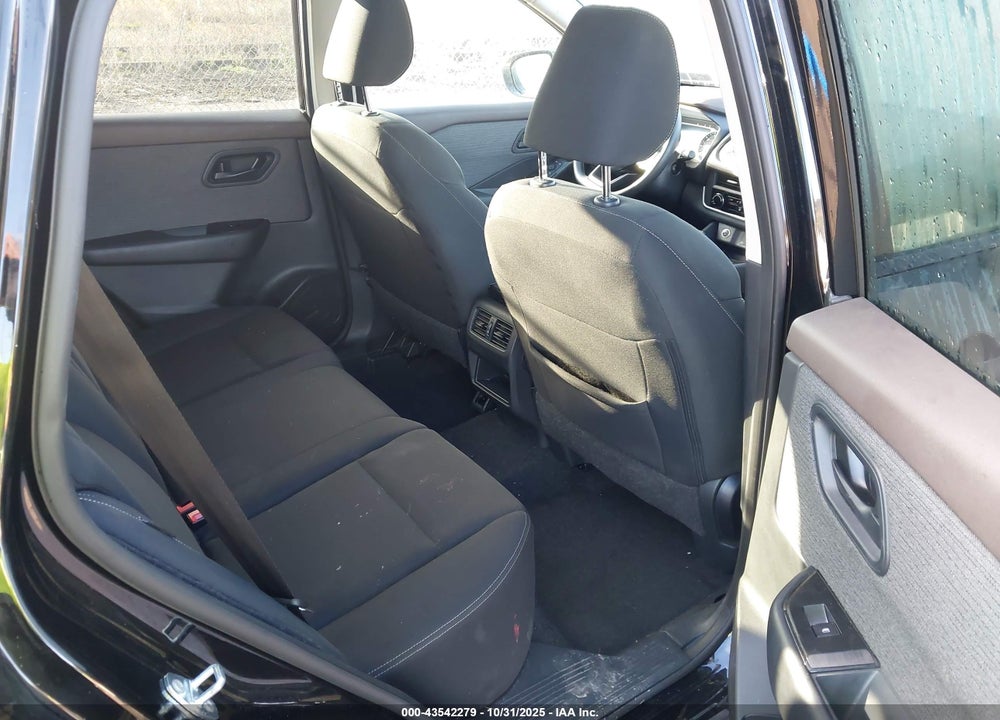 2023 NISSAN ROGUE S INTELLIGENT AWD VIN: 5N1BT3AB7PC827631