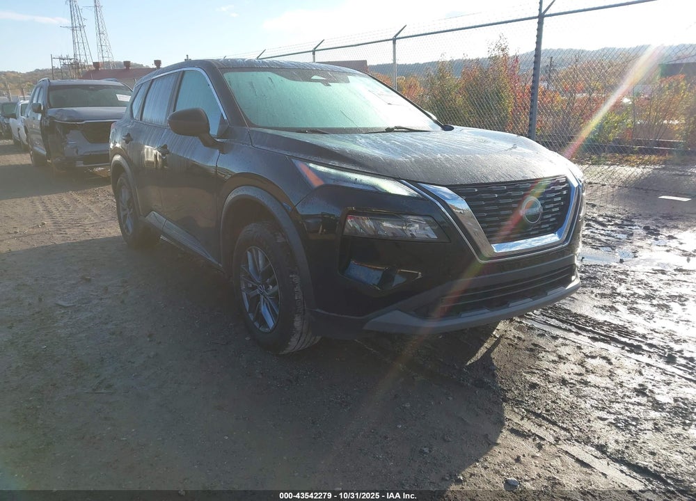 2023 NISSAN ROGUE S INTELLIGENT AWD VIN: 5N1BT3AB7PC827631