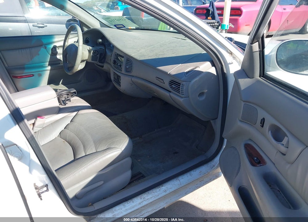 1999 BUICK CENTURY LIMITED VIN: 2G4WY52M1X1567568
