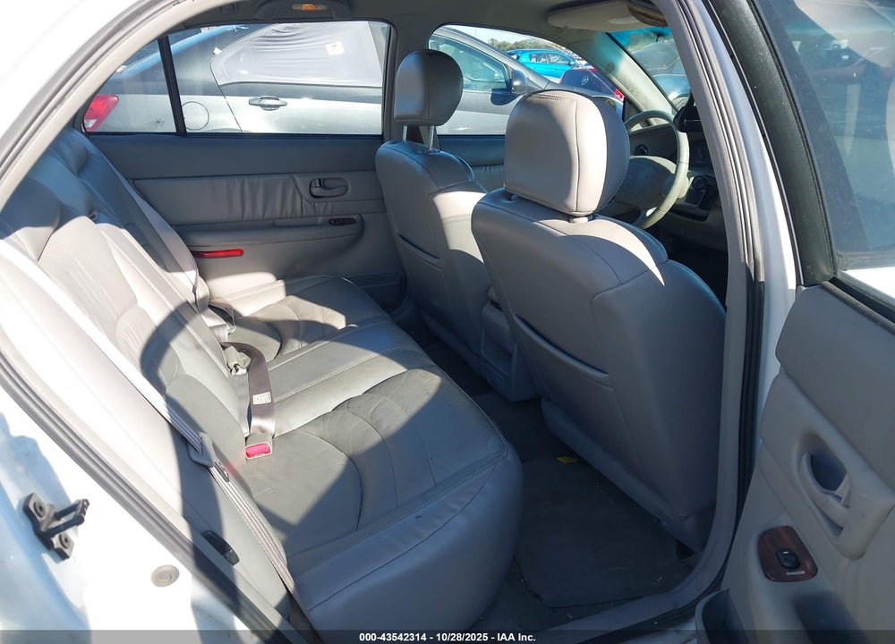 1999 BUICK CENTURY LIMITED VIN: 2G4WY52M1X1567568