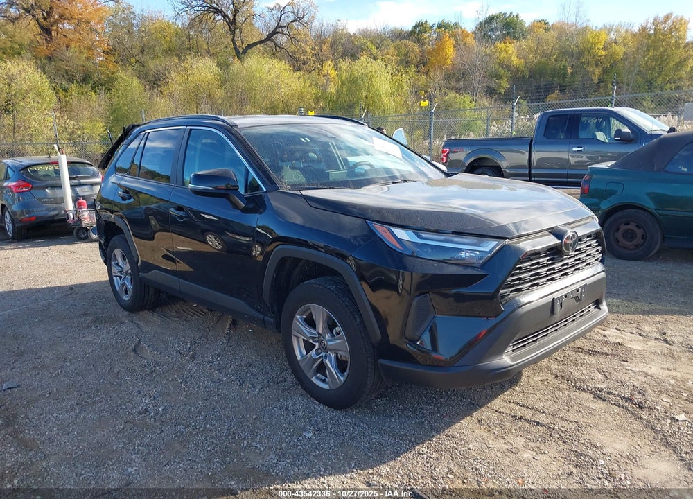 2025 TOYOTA RAV4 XLE VIN: 2T3P1RFV9SC523102