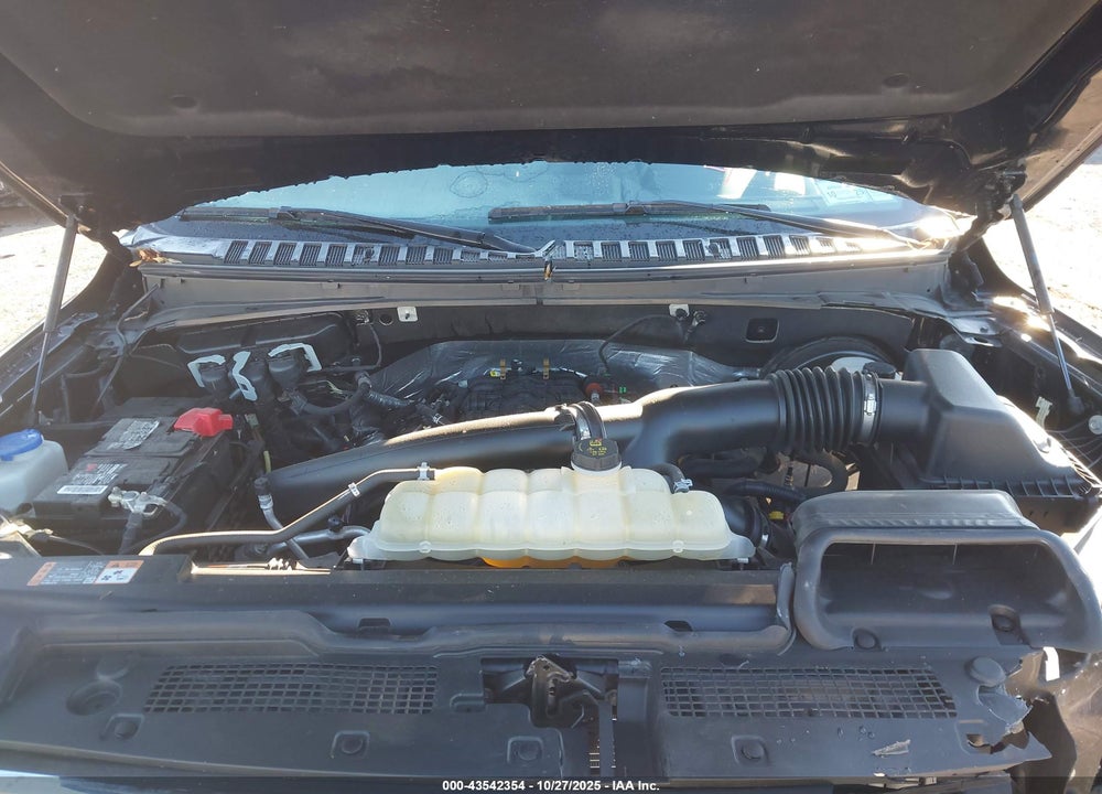 2021 FORD EXPEDITION VIN: 1FMJK2AT9MEA87212