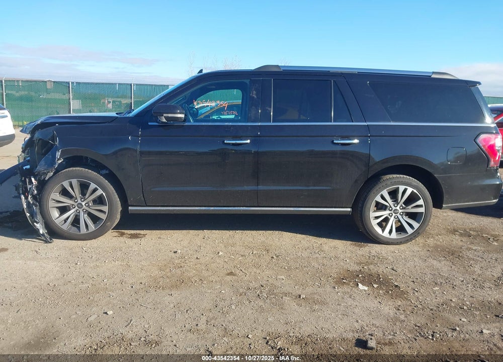 2021 FORD EXPEDITION VIN: 1FMJK2AT9MEA87212