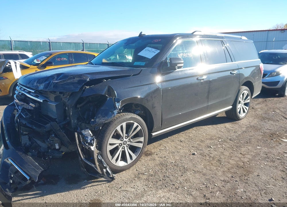 2021 FORD EXPEDITION VIN: 1FMJK2AT9MEA87212
