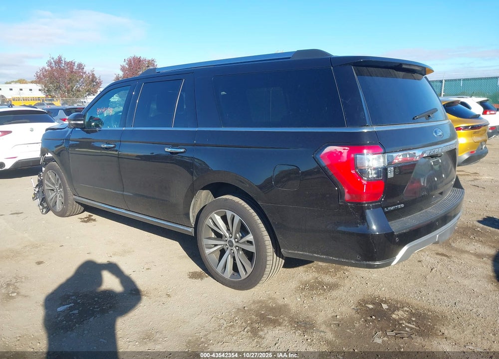 2021 FORD EXPEDITION VIN: 1FMJK2AT9MEA87212