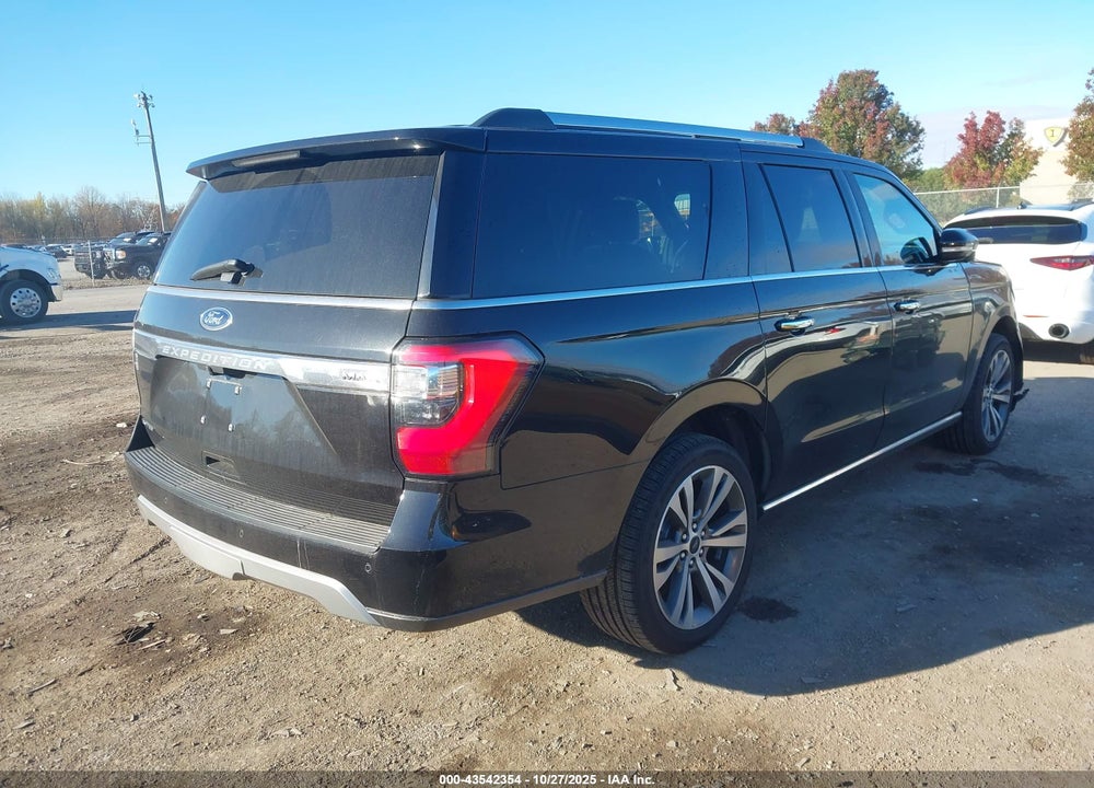 2021 FORD EXPEDITION VIN: 1FMJK2AT9MEA87212