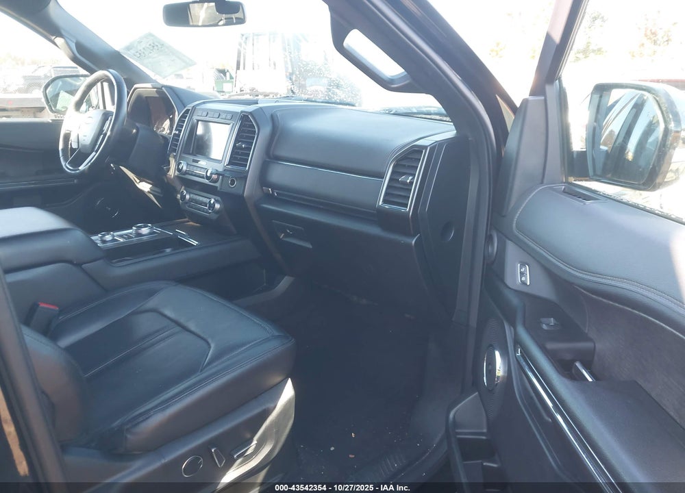 2021 FORD EXPEDITION VIN: 1FMJK2AT9MEA87212