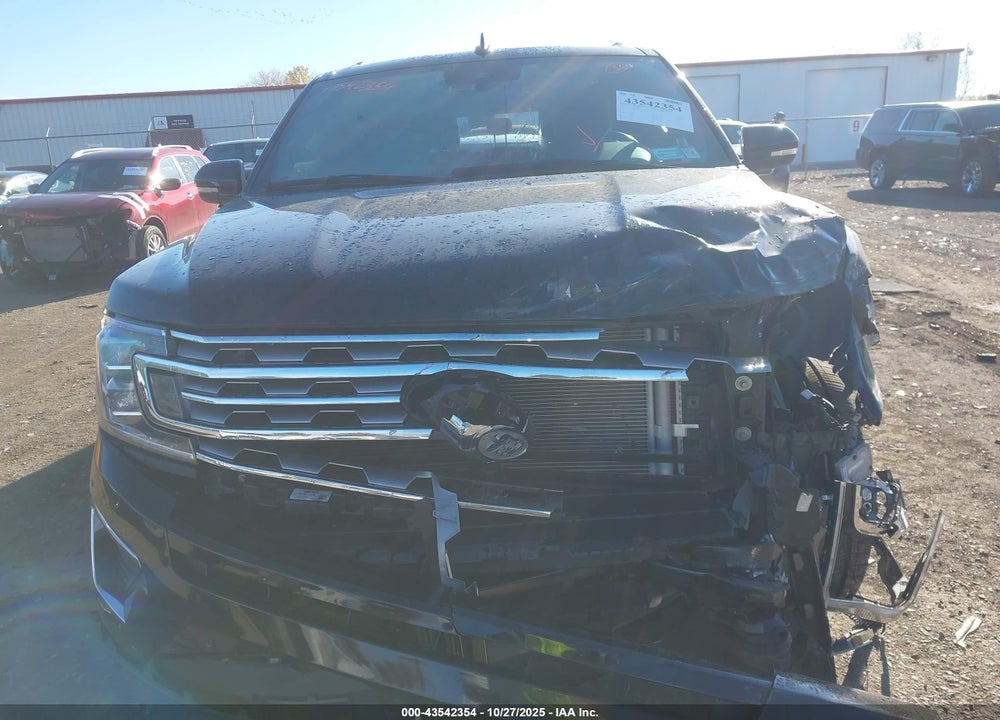 2021 FORD EXPEDITION VIN: 1FMJK2AT9MEA87212