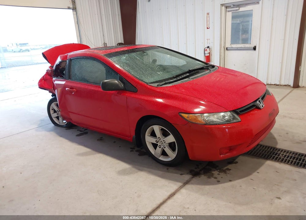 2008 HONDA CIVIC EX VIN: 2HGFG12858H517334