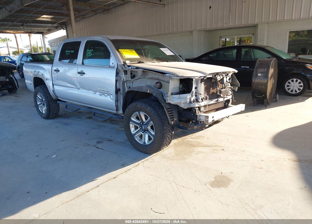 2010 TOYOTA TACOMA BASE V6 VIN: 3TMLU4EN8AM039320