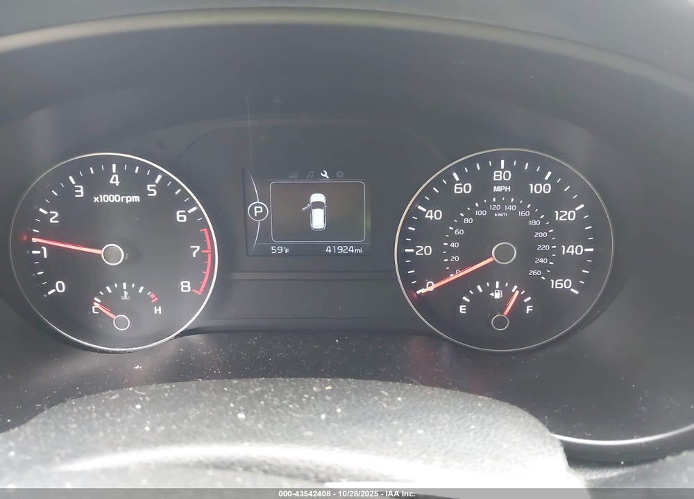 2019 KIA SPORTAGE LX VIN: KNDPMCAC6K7602926