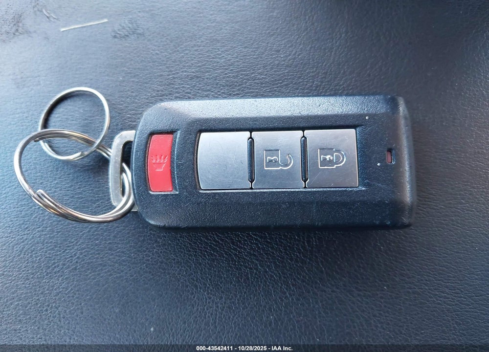 2019 MITSUBISHI OUTLANDER SE VIN: JA4AD3A37KZ006566