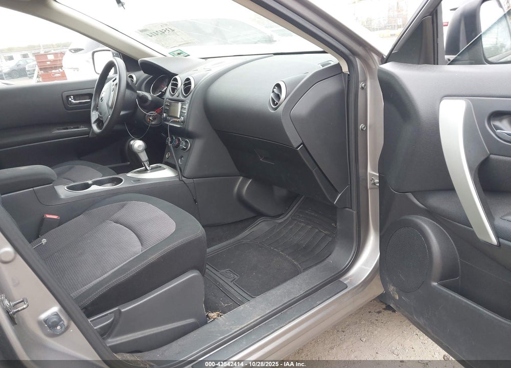 2013 NISSAN ROGUE SV VIN: JN8AS5MV1DW115392