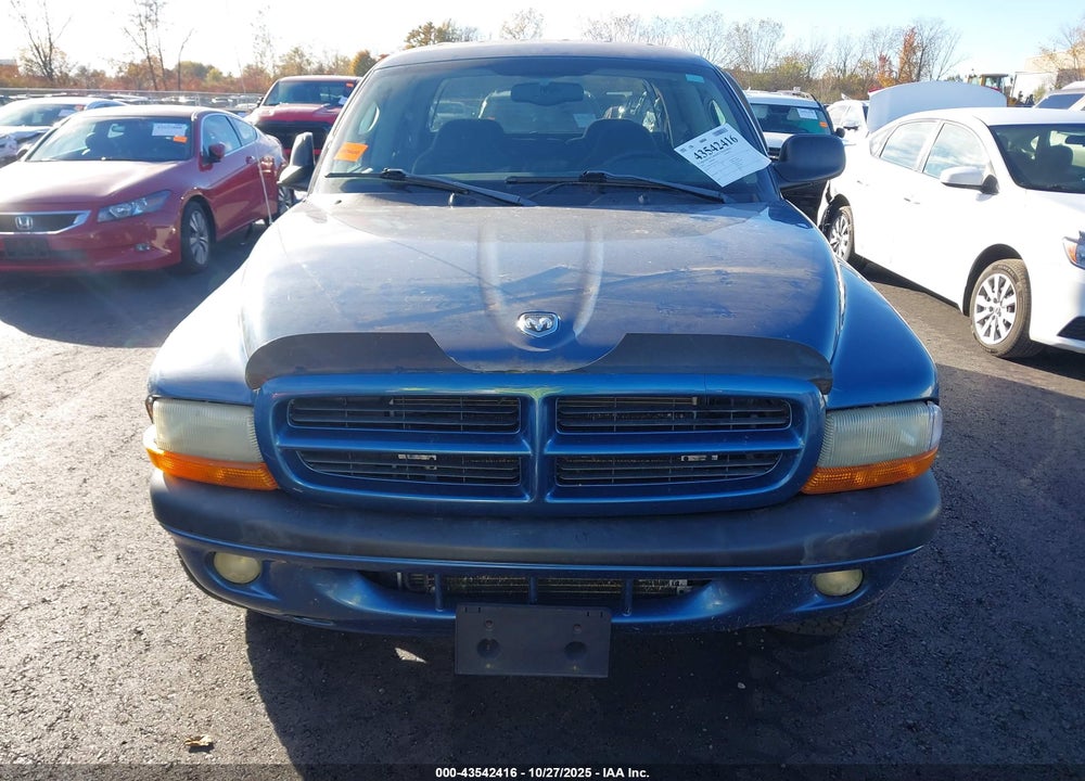 2003 DODGE DAKOTA SPORT/SXT VIN: 1D7HG38N23S154191