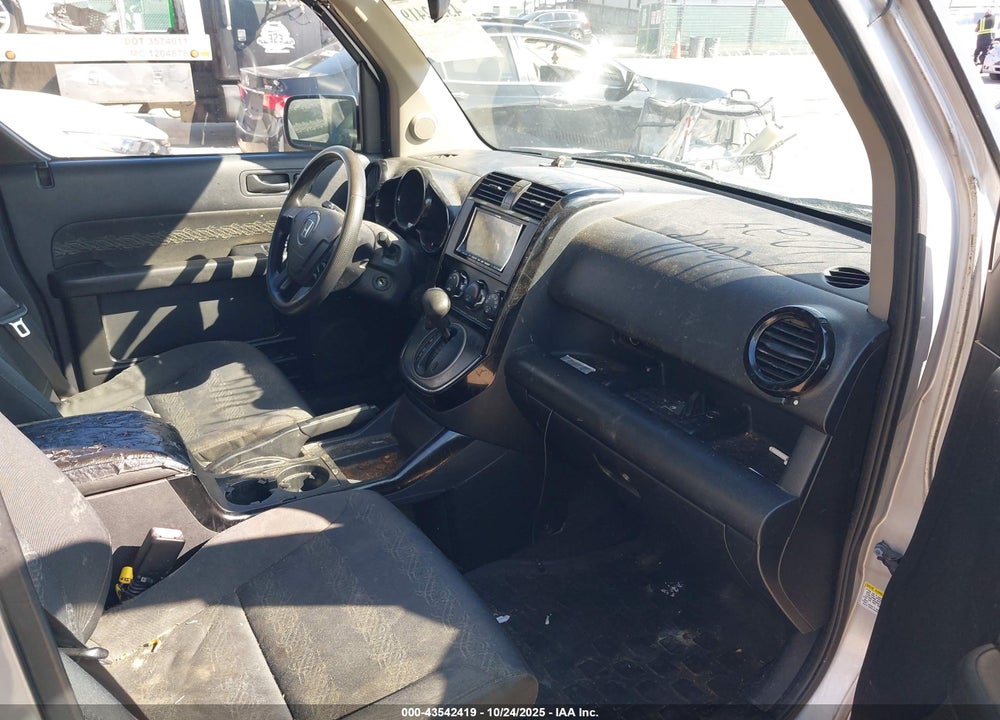 2008 HONDA ELEMENT SC VIN: 5J6YH18968L000027