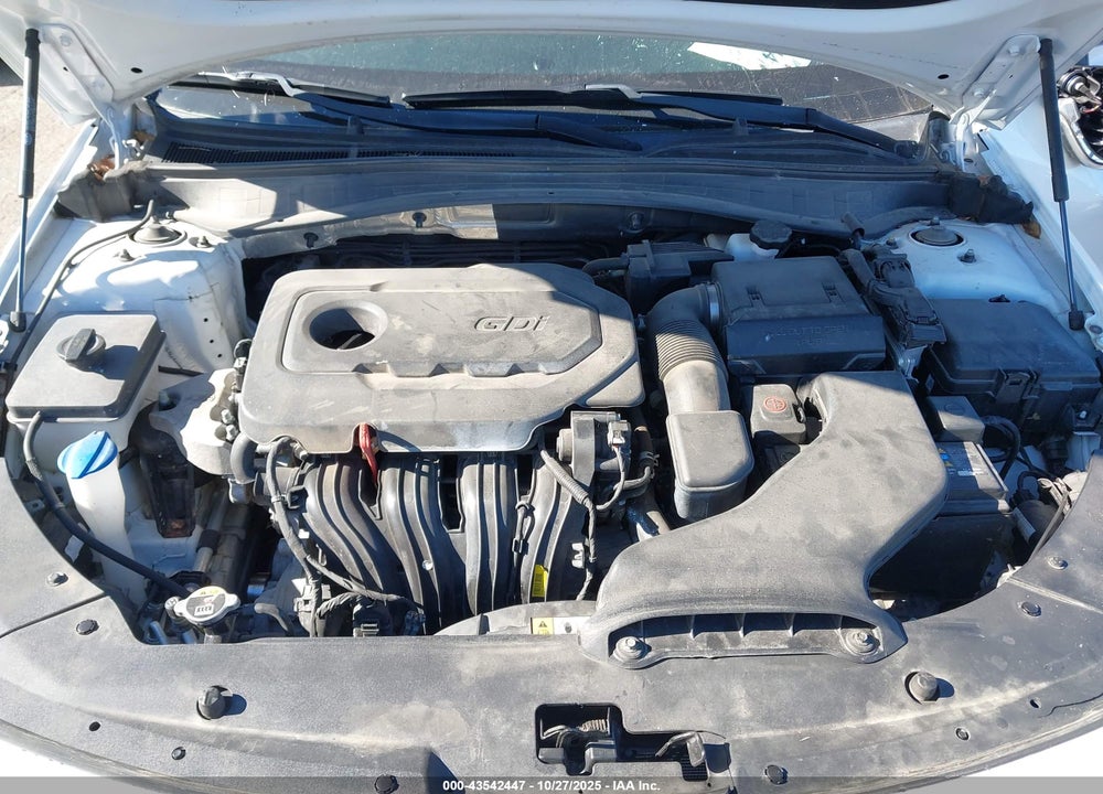 2019 KIA OPTIMA LX VIN: 5XXGT4L39KG344902