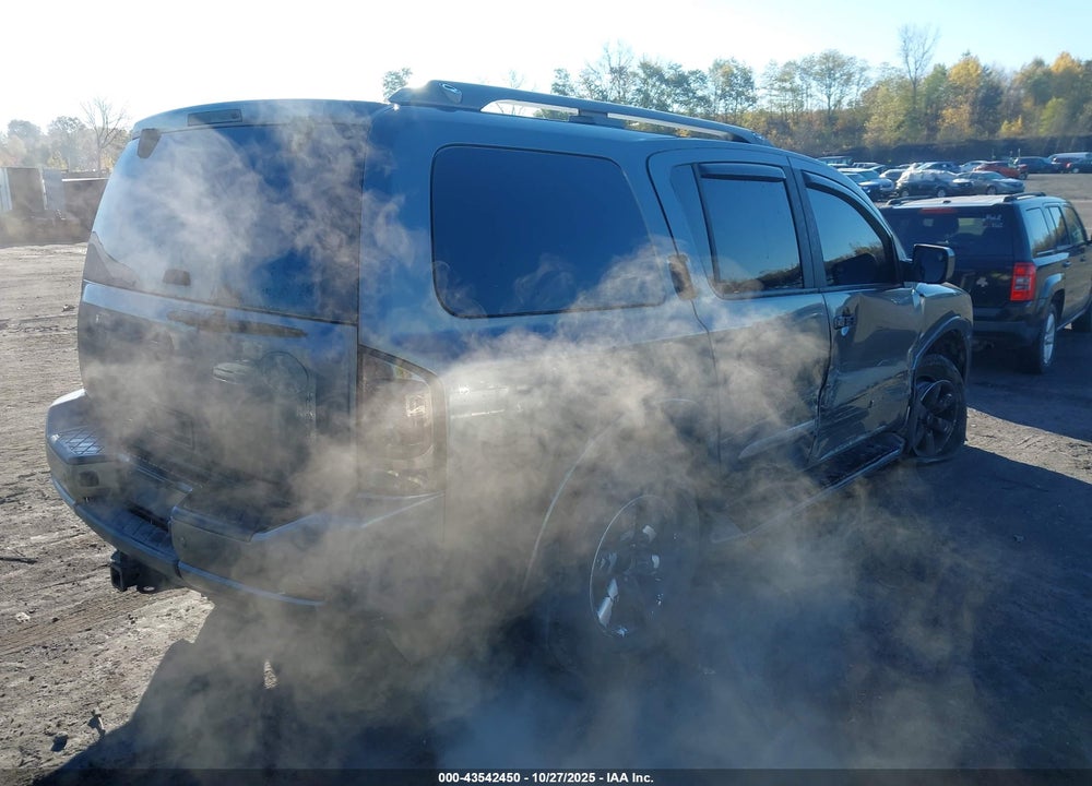 2014 NISSAN ARMADA VIN: 5N1AA0NC2EN606913