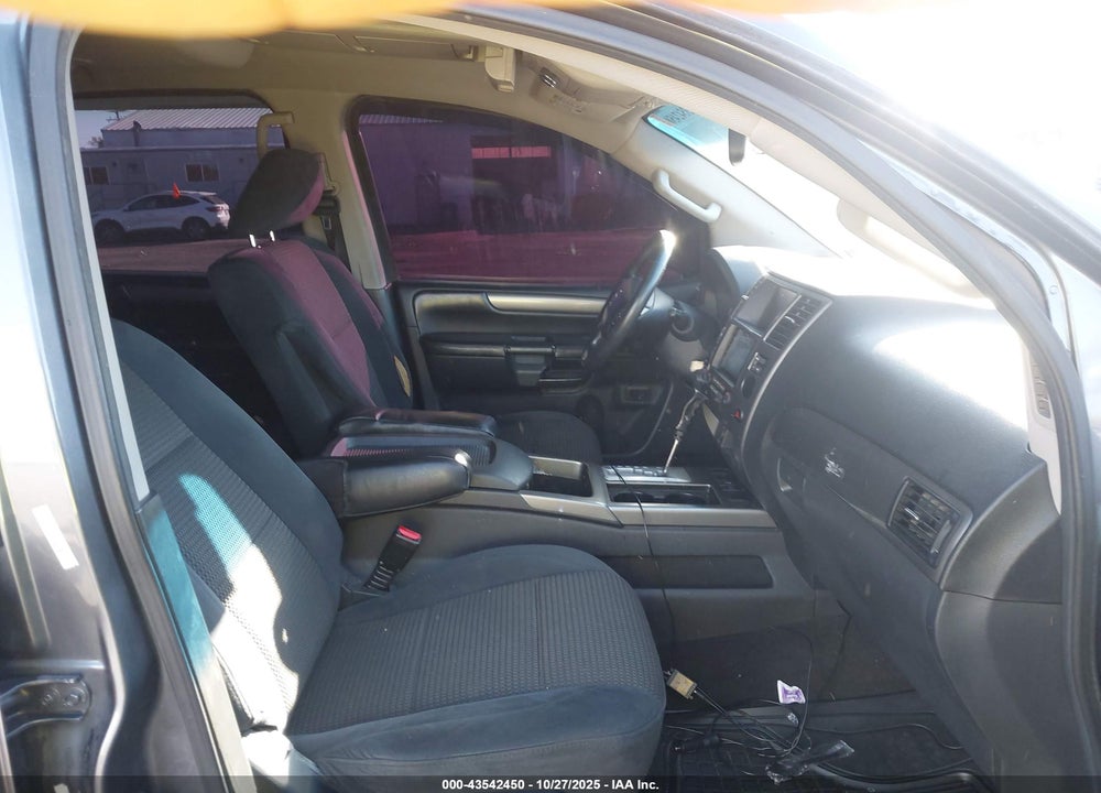 2014 NISSAN ARMADA VIN: 5N1AA0NC2EN606913