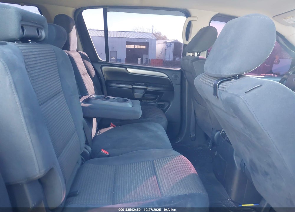 2014 NISSAN ARMADA VIN: 5N1AA0NC2EN606913