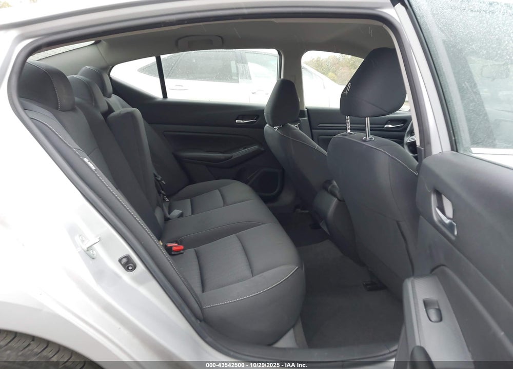 2022 NISSAN ALTIMA VIN: 1N4BL4BV6NN359921