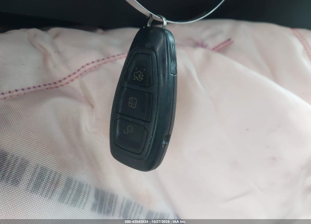 2016 FORD FIESTA VIN: 3FADP4GX1GM164264
