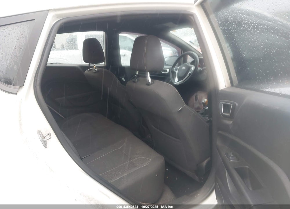 2016 FORD FIESTA VIN: 3FADP4GX1GM164264