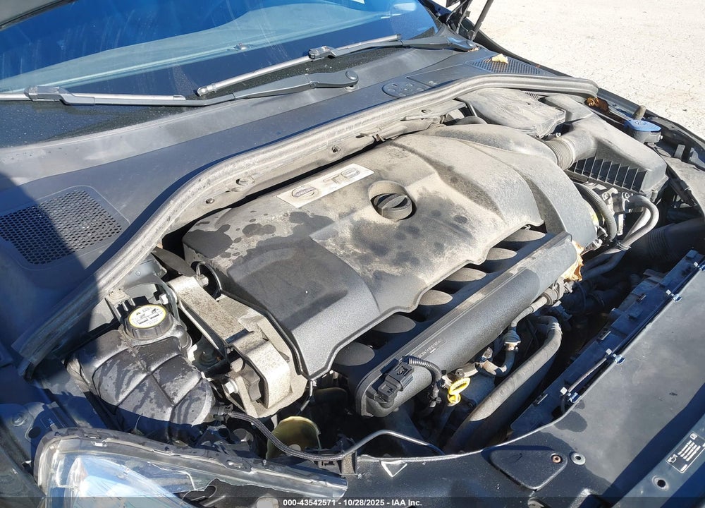 2012 VOLVO S60 VIN: YV1902FH9C2114789